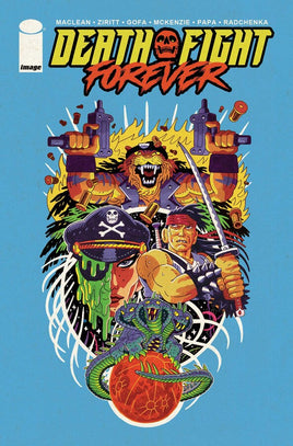 Death Fight Forever TP