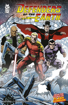 Defenders of the Earth Vol. 2 TP