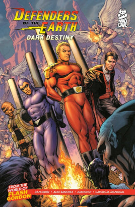 Defenders of the Earth: Dark Destiny Vol. 1 TP