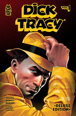 Dick Tracy Deluxe Edition Vol. 1 HC