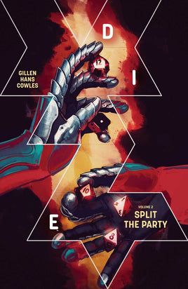 Die Vol. 2 Split the Party TP