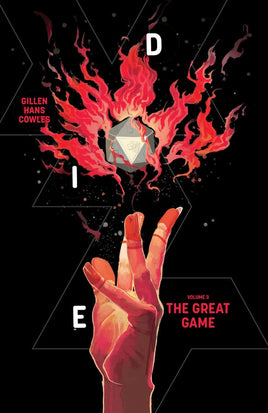 Die Vol. 3 The Great Game TP