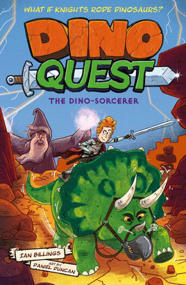 Dino Quest: The Dino-Sorcerer TP