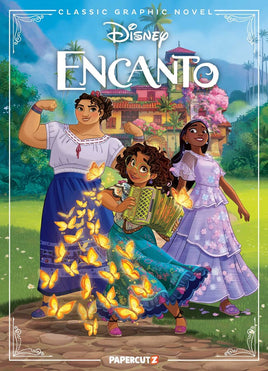 Encanto Classic Graphic Novel TP