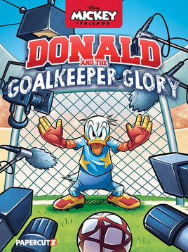 Mickey & Friends: Donald and the Goalkeeper Glory TP