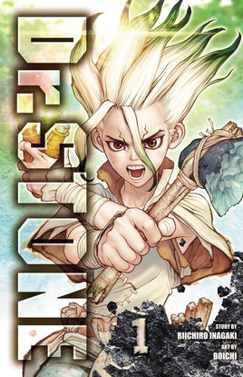 Dr. Stone Vol. 1 TP