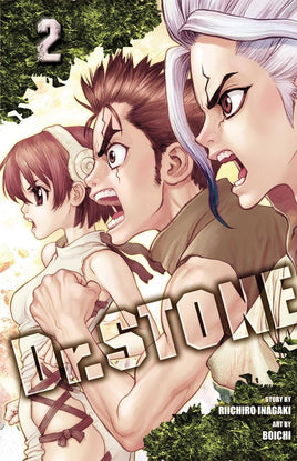 Dr. Stone Vol. 2 TP