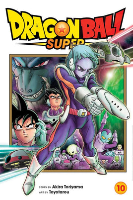 DragonBall Super Vol. 10 TP