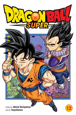 DragonBall Super Vol. 12 TP