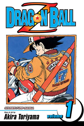 Dragon Ball Z Vol. 1 TP