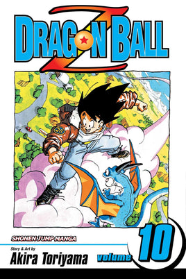 Dragon Ball Z Vol. 10 TP