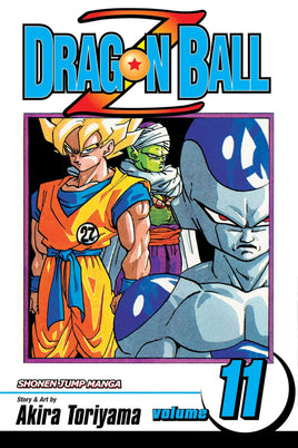 Dragon Ball Z Vol. 11 TP