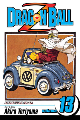 Dragon Ball Z Vol. 13 TP