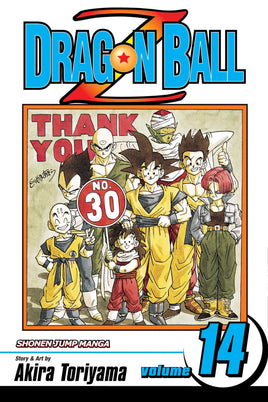 Dragon Ball Z Vol. 14 TP