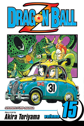 Dragon Ball Z Vol. 15 TP