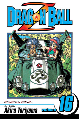 Dragon Ball Z Vol. 16 TP