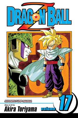 Dragon Ball Z Vol. 17 TP