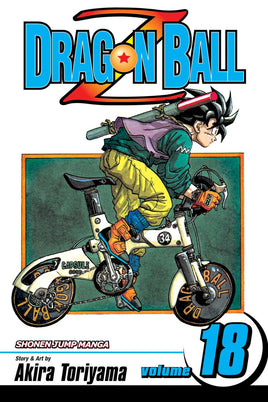 Dragon Ball Z Vol. 18 TP
