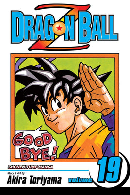 Dragon Ball Z Vol. 19 TP