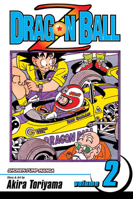 Dragon Ball Z Vol. 2 TP