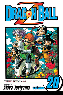 Dragon Ball Z Vol. 20 TP