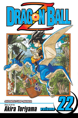 Dragon Ball Z Vol. 22 TP