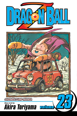 Dragon Ball Z Vol. 23 TP