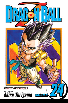 Dragon Ball Z Vol. 24 TP