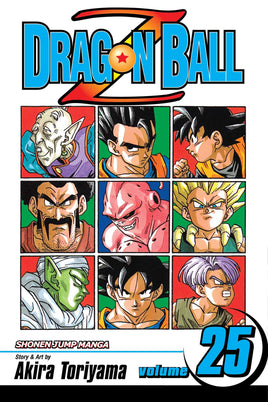 Dragon Ball Z Vol. 25 TP