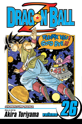 Dragon Ball Z Vol. 26 TP