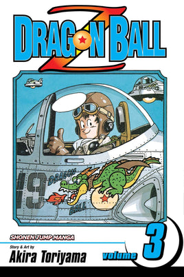 Dragon Ball Z Vol. 3 TP