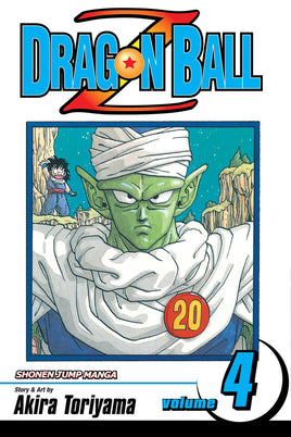 Dragon Ball Z Vol. 4 TP
