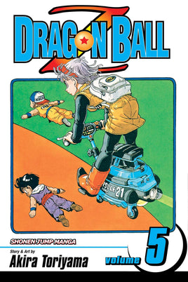 Dragon Ball Z Vol. 5 TP