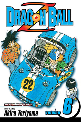 Dragon Ball Z Vol. 6 TP