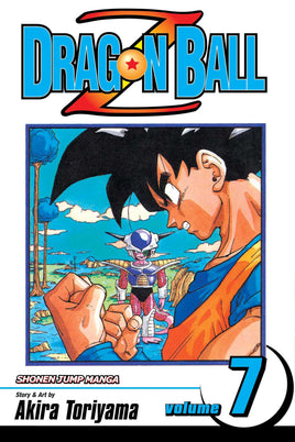 Dragon Ball Z Vol. 7 TP