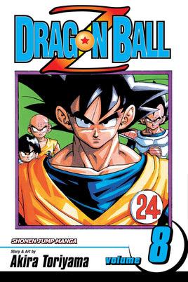 Dragon Ball Z Vol. 8 TP