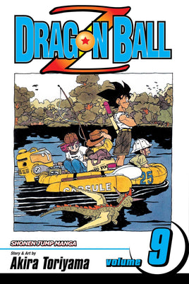 Dragon Ball Z Vol. 9 TP