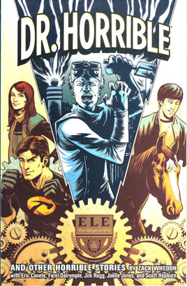 Dr. Horrible and Other Horrible Stories TP