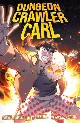 Dungeon Crawler Carl: The Graphic Novel Vol. 1 TP