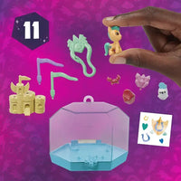 
              My Little Pony G5 Mini World Magic Hitch Trailblazer Keychain Playset
            