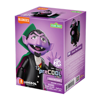 
              Sesame Street Blokees PreCool Series 2 Count von Count Model Kit
            