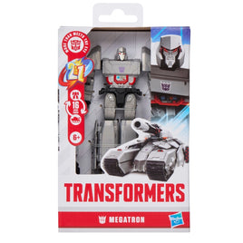 Transformers Authentics Prime Changers Megatron Action Figure