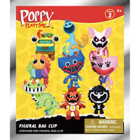 
              Monogram Poppy Playtime Series 2 Figural Bag Clip Blind Bag
            