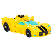 
              Transformers EarthSpark Warrior Class Bumblebee Action Figure
            