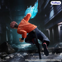 
              FuRyu Jujutsu Kaisen Trio-Try-iT Yuji Itadori Figurine
            