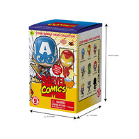 
              Hot Toys Cosbi Marvel Comics Avengers Blind Box Bobble-Head Figurine
            