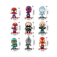 
              Hot Toys Cosbi Marvel Spider-Man Blind Box Bobble-Head Figurine
            