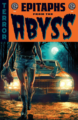 Epitaphs from the Abyss Vol. 2 TP