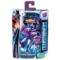 
              Transformers EarthSpark Deluxe Class Shockwave
            