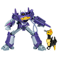 
              Transformers EarthSpark Deluxe Class Shockwave
            